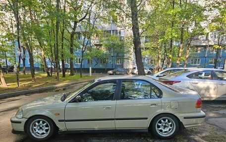 Honda Civic VII, 1997 год, 700 000 рублей, 2 фотография