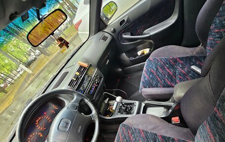 Honda Civic VII, 1997 год, 700 000 рублей, 5 фотография