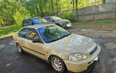Honda Civic VII, 1997 год, 700 000 рублей, 6 фотография
