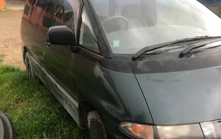 Toyota Estima III рестайлинг -2, 1994 год, 420 000 рублей, 2 фотография