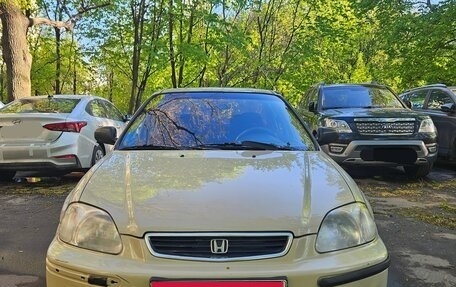Honda Civic VII, 1997 год, 700 000 рублей, 4 фотография