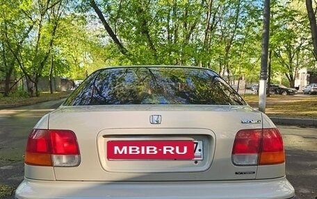 Honda Civic VII, 1997 год, 700 000 рублей, 8 фотография