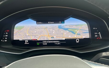 Audi A7, 2020 год, 6 700 000 рублей, 6 фотография