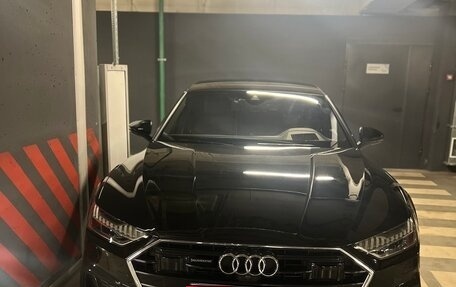 Audi A7, 2020 год, 6 700 000 рублей, 5 фотография
