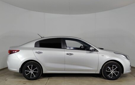 KIA Rio IV, 2017 год, 1 199 000 рублей, 4 фотография