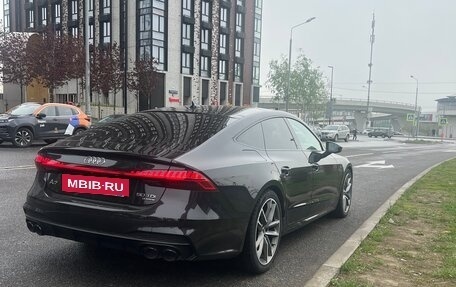 Audi A7, 2020 год, 6 700 000 рублей, 10 фотография