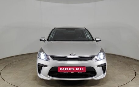 KIA Rio IV, 2017 год, 1 199 000 рублей, 2 фотография
