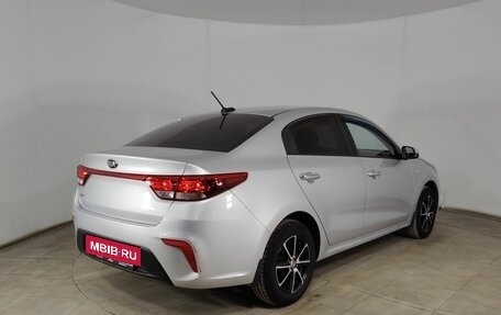 KIA Rio IV, 2017 год, 1 199 000 рублей, 5 фотография