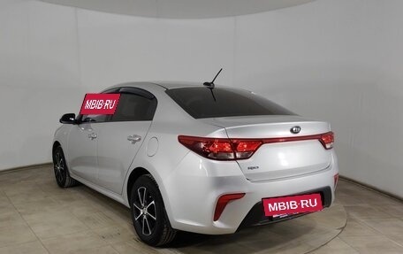 KIA Rio IV, 2017 год, 1 199 000 рублей, 7 фотография