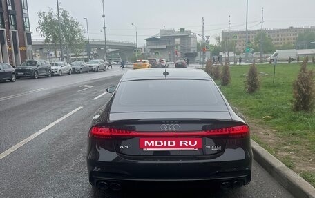 Audi A7, 2020 год, 6 700 000 рублей, 13 фотография