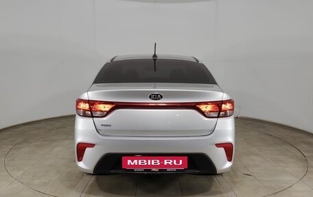 KIA Rio IV, 2017 год, 1 199 000 рублей, 6 фотография