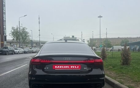 Audi A7, 2020 год, 6 700 000 рублей, 11 фотография