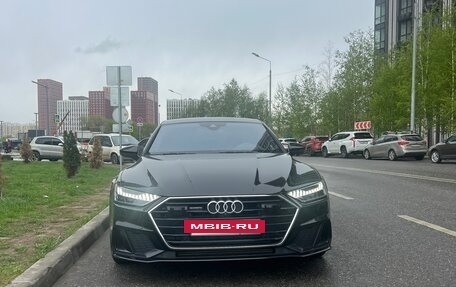 Audi A7, 2020 год, 6 700 000 рублей, 15 фотография