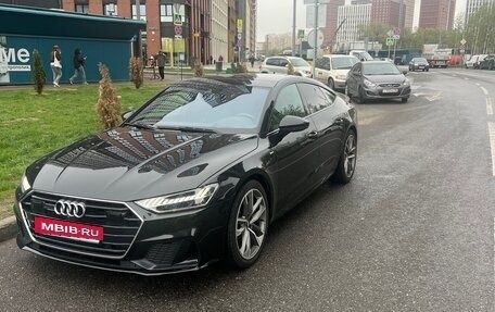 Audi A7, 2020 год, 6 700 000 рублей, 14 фотография