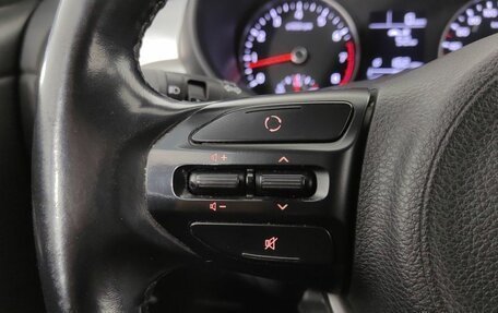 KIA Rio IV, 2017 год, 1 199 000 рублей, 13 фотография