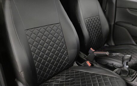 KIA Rio IV, 2017 год, 1 199 000 рублей, 22 фотография
