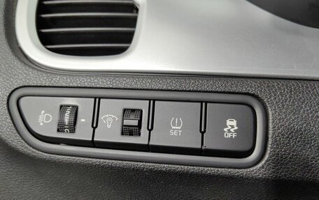 KIA Rio IV, 2017 год, 1 199 000 рублей, 20 фотография