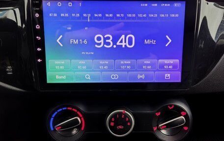 KIA Rio IV, 2017 год, 1 199 000 рублей, 16 фотография