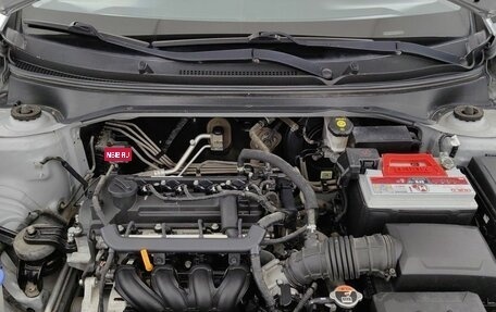KIA Rio IV, 2017 год, 1 199 000 рублей, 24 фотография