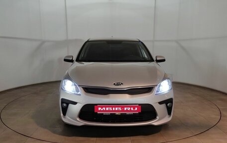 KIA Rio IV, 2017 год, 1 199 000 рублей, 29 фотография
