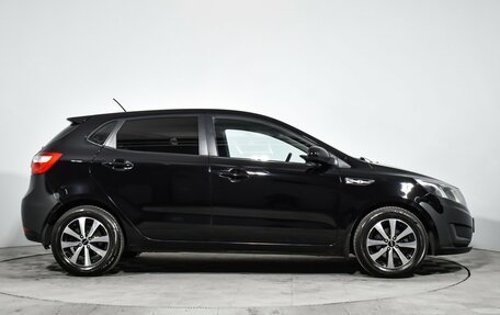 KIA Rio III рестайлинг, 2014 год, 799 000 рублей, 4 фотография