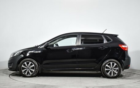 KIA Rio III рестайлинг, 2014 год, 799 000 рублей, 8 фотография