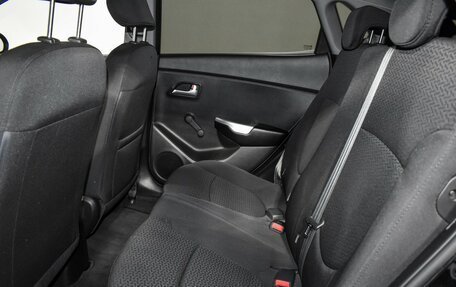 KIA Rio III рестайлинг, 2014 год, 799 000 рублей, 12 фотография