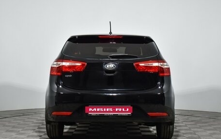 KIA Rio III рестайлинг, 2014 год, 799 000 рублей, 6 фотография