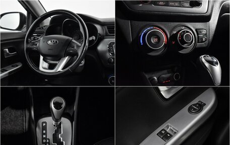 KIA Rio III рестайлинг, 2014 год, 799 000 рублей, 17 фотография