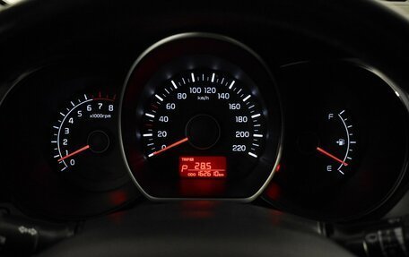 KIA Rio III рестайлинг, 2014 год, 799 000 рублей, 19 фотография