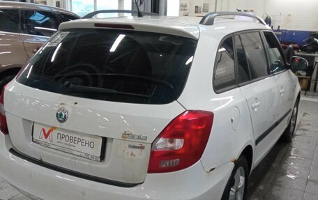 Skoda Fabia II, 2012 год, 464 000 рублей, 3 фотография