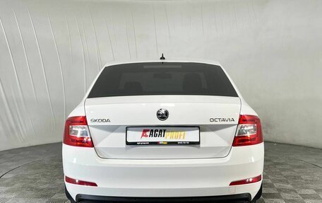 Skoda Octavia, 2015 год, 1 250 000 рублей, 6 фотография