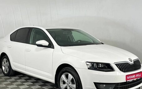 Skoda Octavia, 2015 год, 1 250 000 рублей, 3 фотография