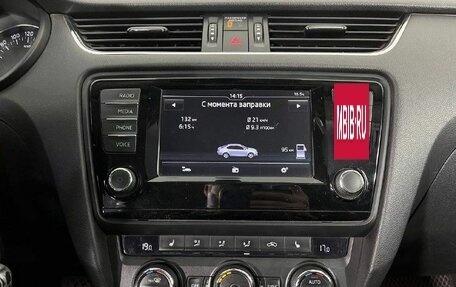 Skoda Octavia, 2015 год, 1 250 000 рублей, 14 фотография