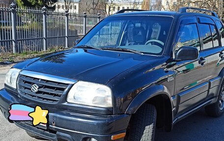 Suzuki Grand Vitara, 2002 год, 580 000 рублей, 2 фотография