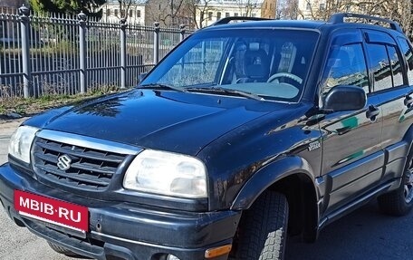 Suzuki Grand Vitara, 2002 год, 580 000 рублей, 4 фотография