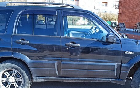 Suzuki Grand Vitara, 2002 год, 580 000 рублей, 9 фотография
