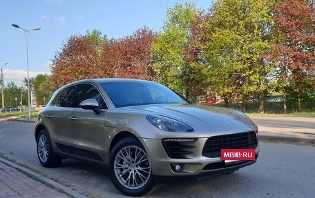 Porsche Macan I рестайлинг, 2015 год, 2 750 000 рублей, 2 фотография
