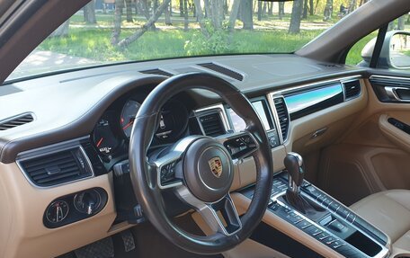 Porsche Macan I рестайлинг, 2015 год, 2 750 000 рублей, 8 фотография