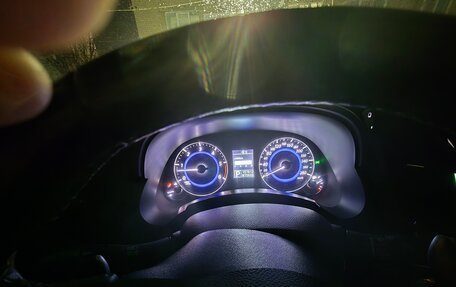 Infiniti FX II, 2013 год, 2 300 000 рублей, 4 фотография