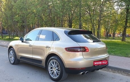 Porsche Macan I рестайлинг, 2015 год, 2 750 000 рублей, 4 фотография