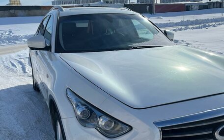 Infiniti FX II, 2013 год, 2 300 000 рублей, 19 фотография
