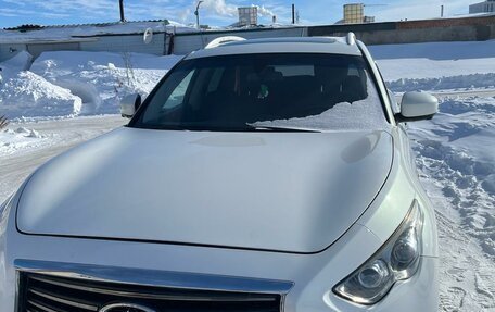 Infiniti FX II, 2013 год, 2 300 000 рублей, 20 фотография