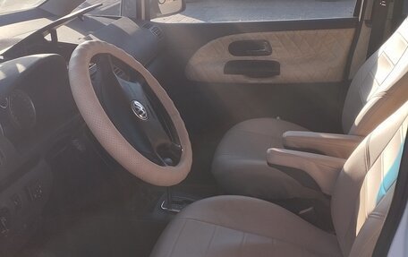 Volkswagen Sharan I рестайлинг, 2002 год, 650 000 рублей, 11 фотография
