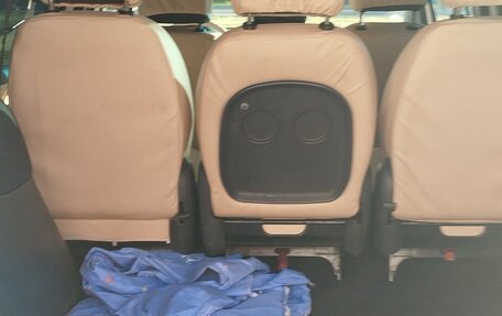 Volkswagen Sharan I рестайлинг, 2002 год, 650 000 рублей, 22 фотография