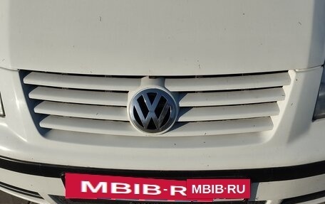 Volkswagen Sharan I рестайлинг, 2002 год, 650 000 рублей, 19 фотография