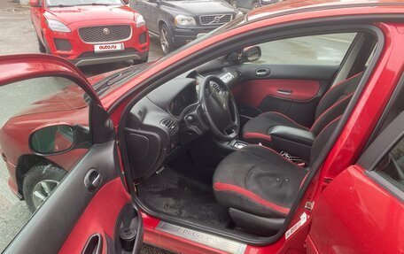 Peugeot 206, 2007 год, 250 000 рублей, 16 фотография