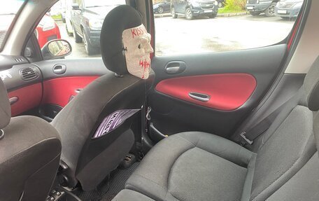 Peugeot 206, 2007 год, 250 000 рублей, 19 фотография