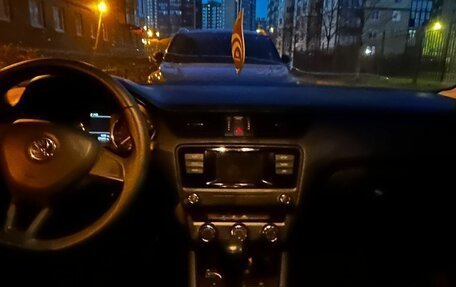 Skoda Octavia, 2015 год, 1 300 000 рублей, 3 фотография