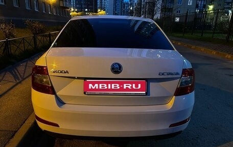 Skoda Octavia, 2015 год, 1 300 000 рублей, 6 фотография